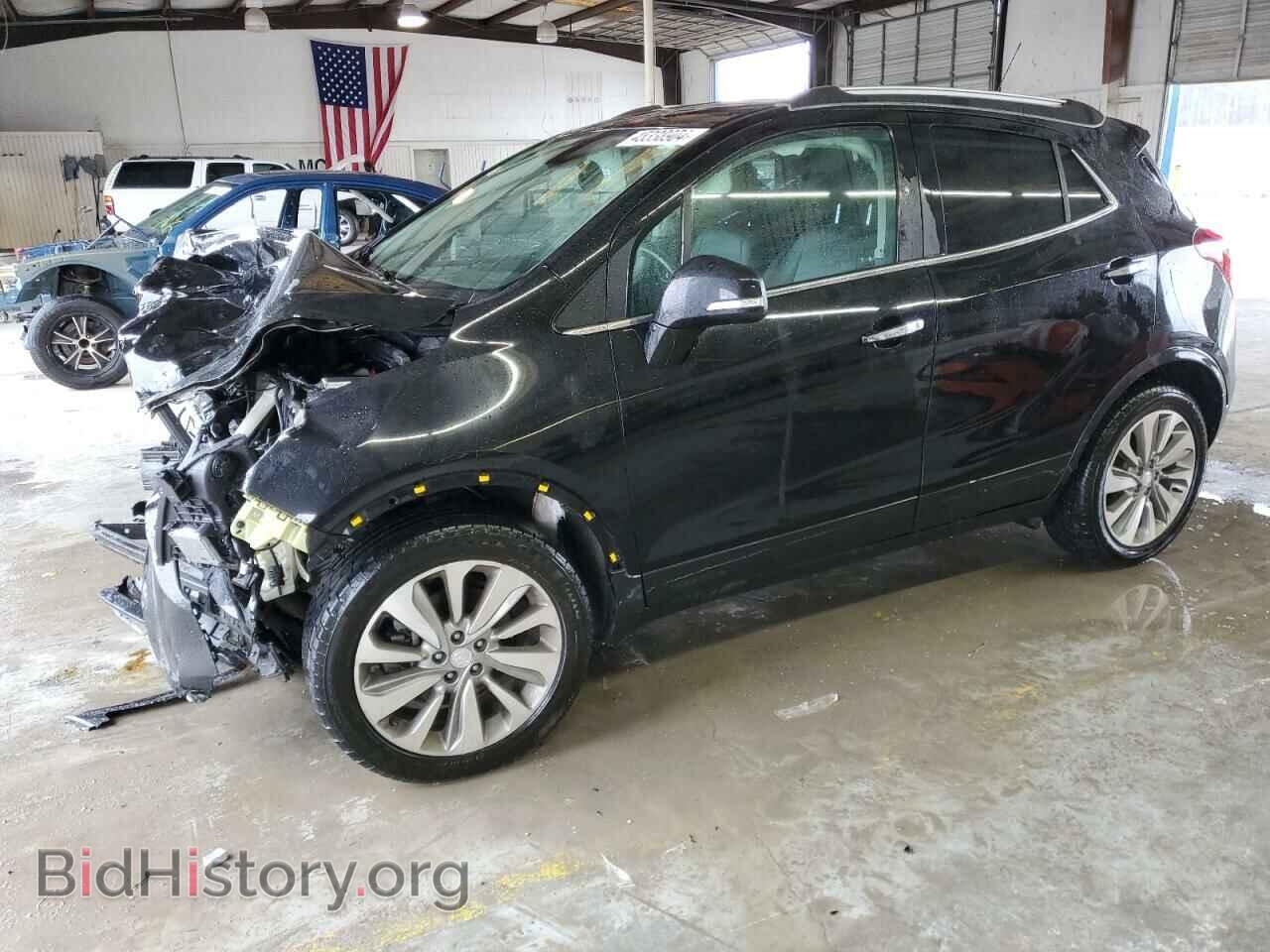 Photo KL4CJCSB5HB003125 - BUICK ENCORE 2017