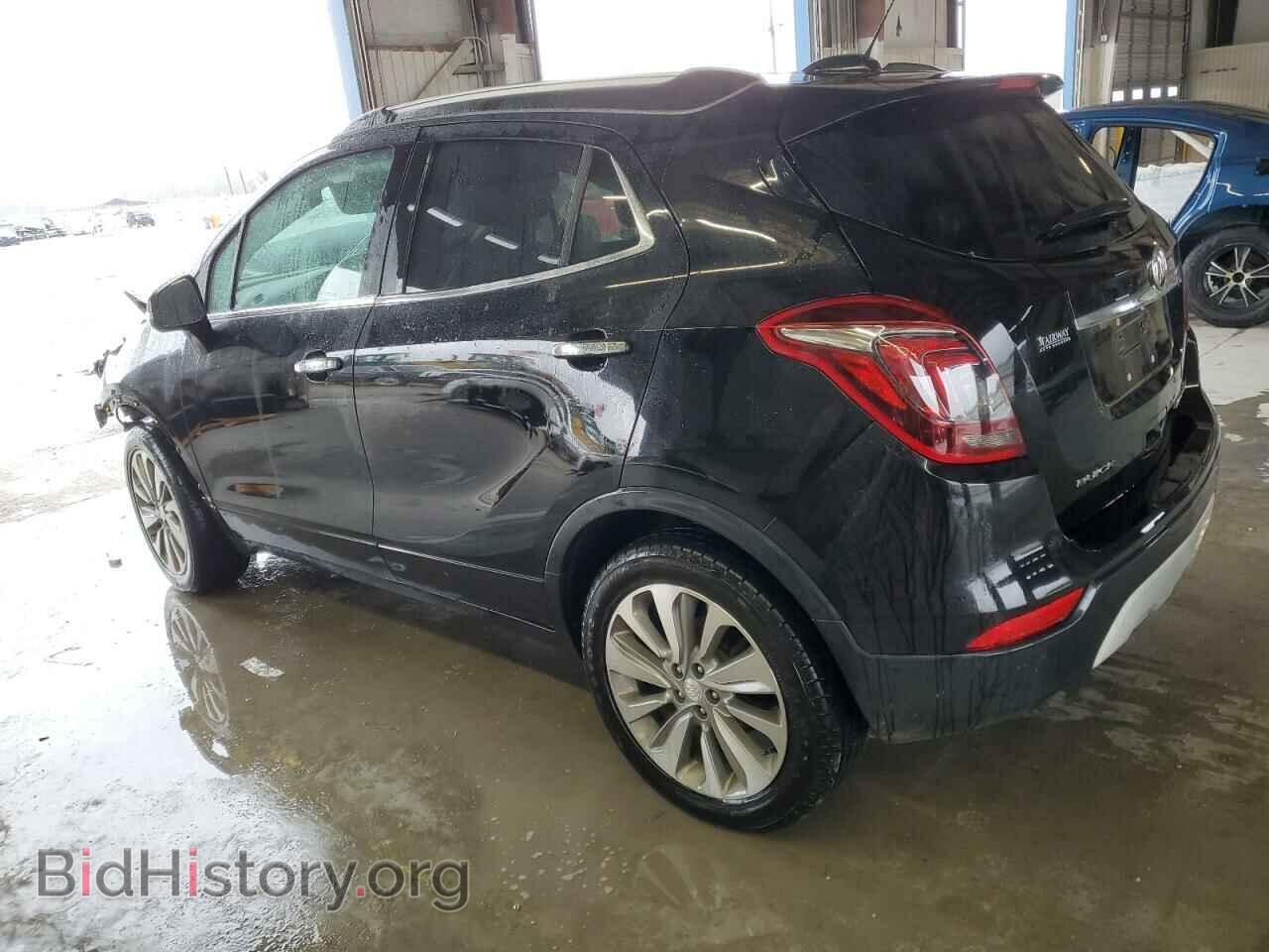2017 BUICK ENCORE - VIN: KL4CJCSB5HB003125 - Фото 2