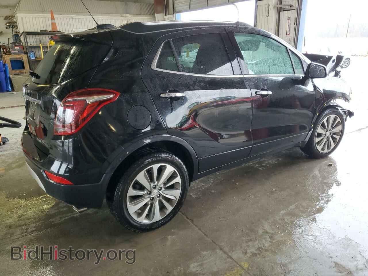 2017 BUICK ENCORE - VIN: KL4CJCSB5HB003125 - Фото 3