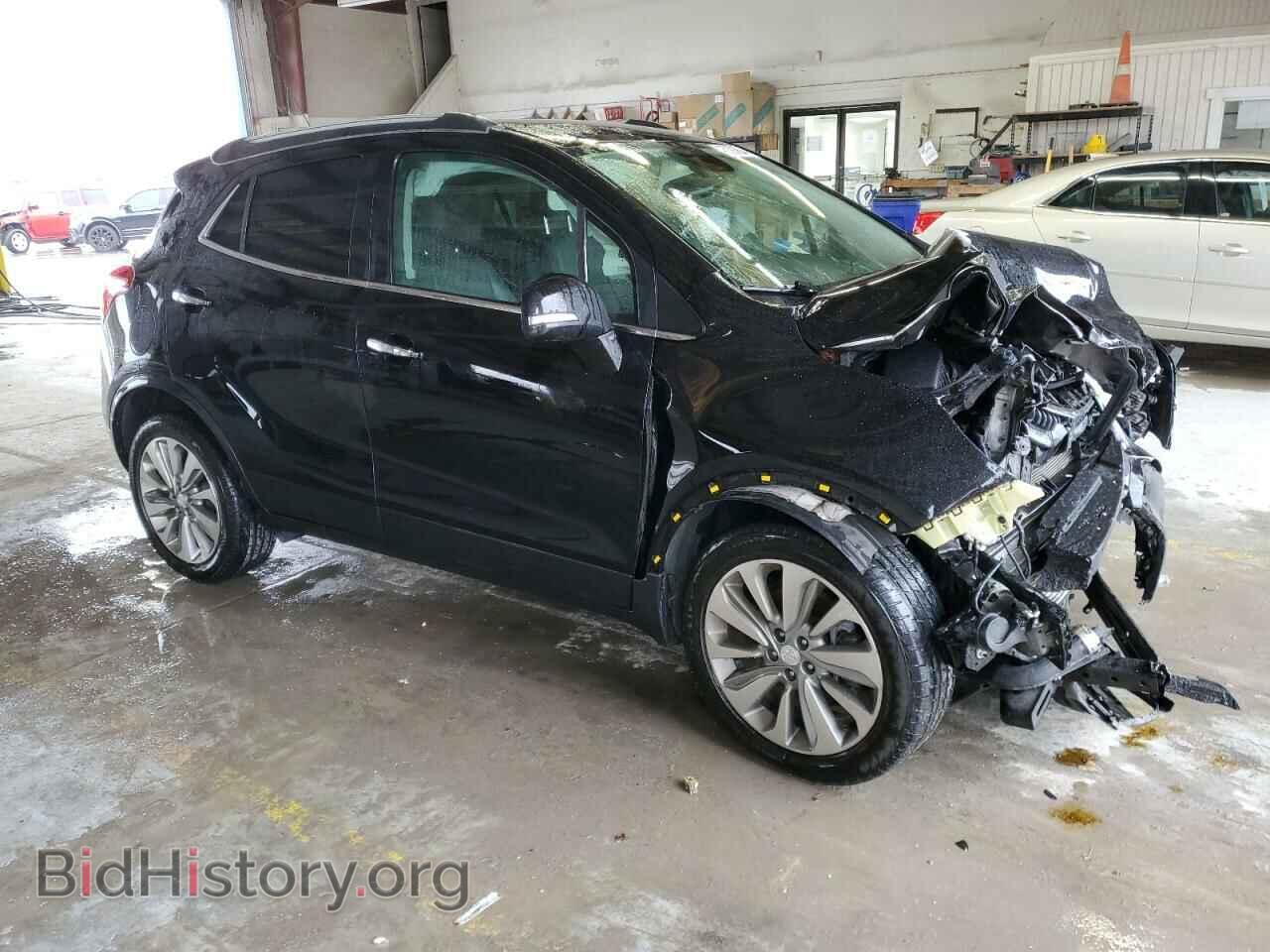 2017 BUICK ENCORE - VIN: KL4CJCSB5HB003125 - Фото 4
