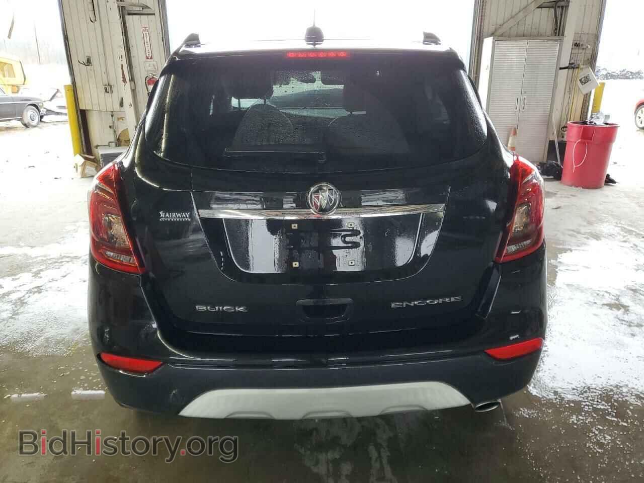 2017 BUICK ENCORE - VIN: KL4CJCSB5HB003125 - Фото 6