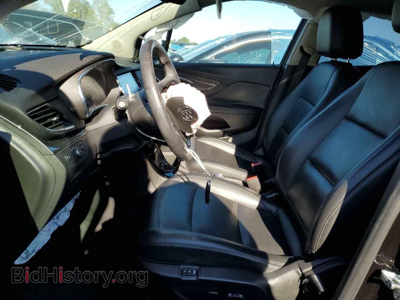 2017 BUICK ENCORE - VIN: KL4CJCSB5HB003125 - Фото 7