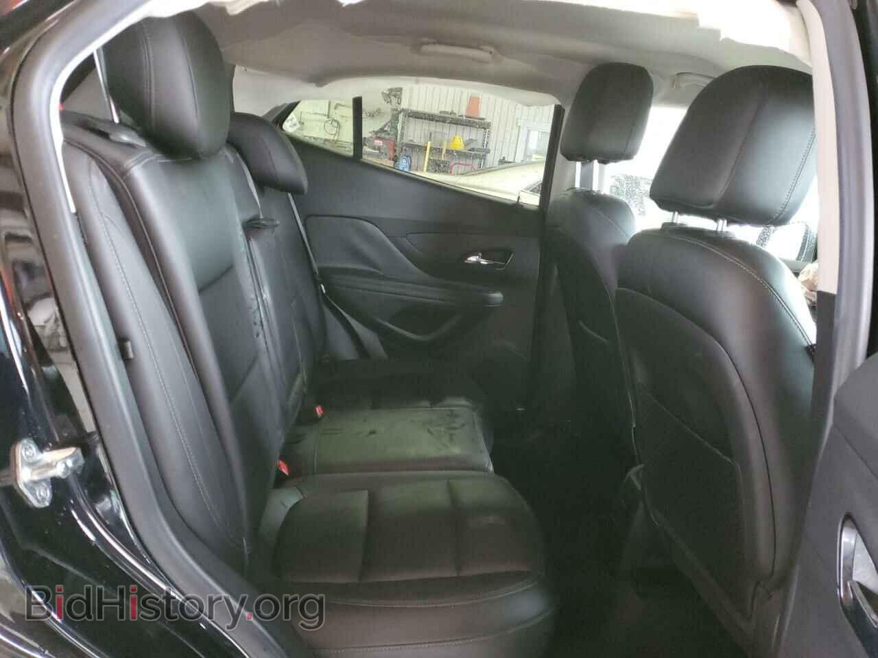 2017 BUICK ENCORE - VIN: KL4CJCSB5HB003125 - Фото 10