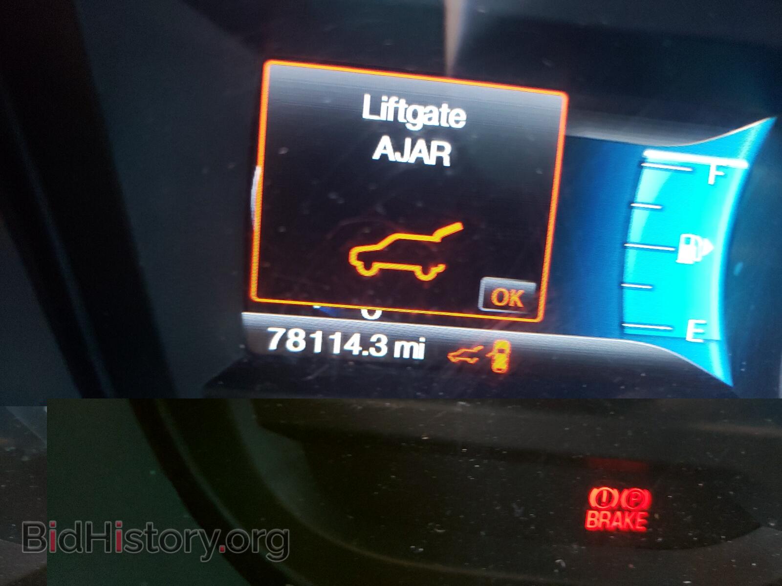2015 FORD EXPLORER - VIN: 1FM5K8D81FGA45541 - Фото 8