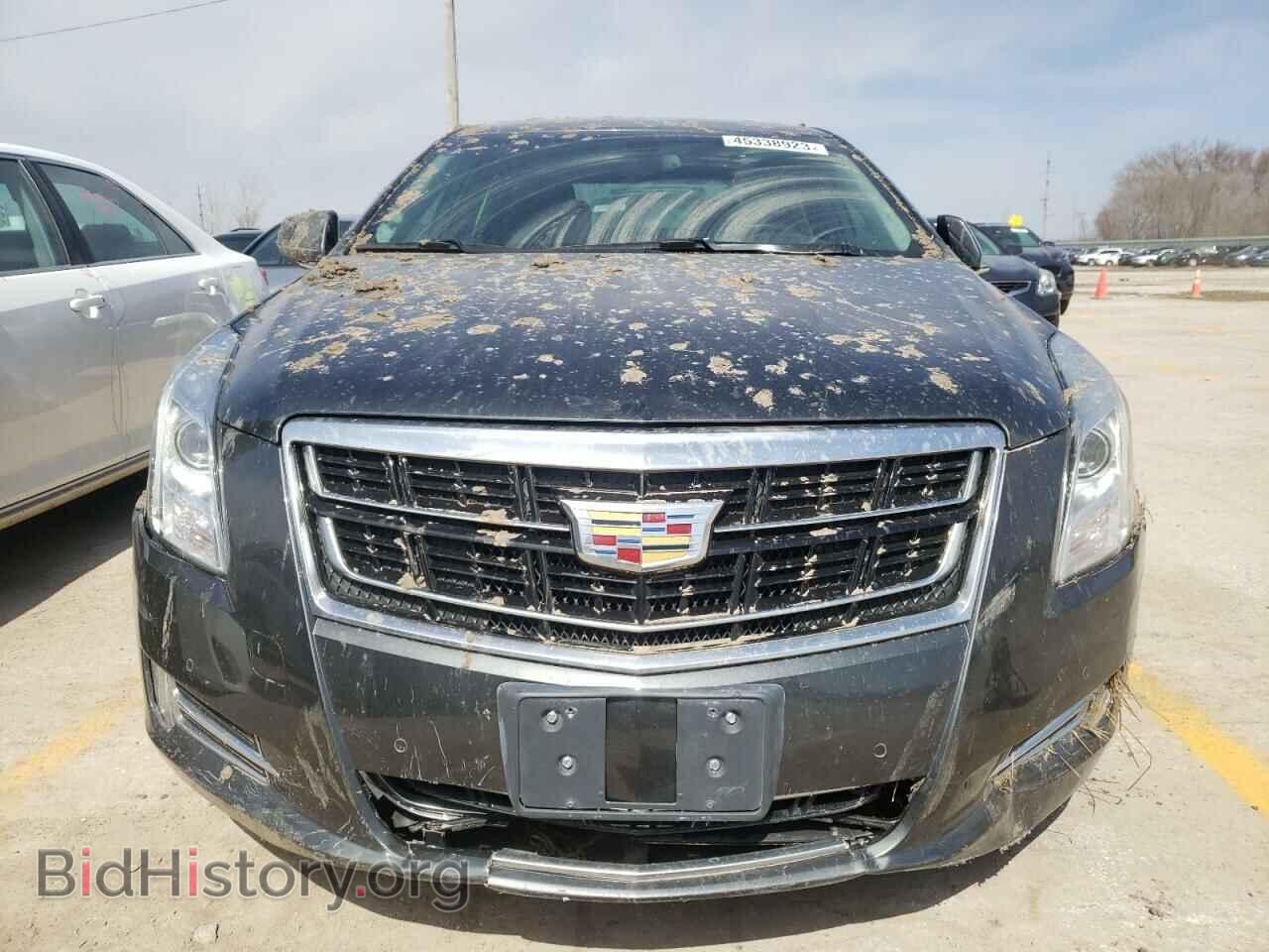 2017 CADILLAC XTS - VIN: 2G61N5S30H9149801 - Фото 5