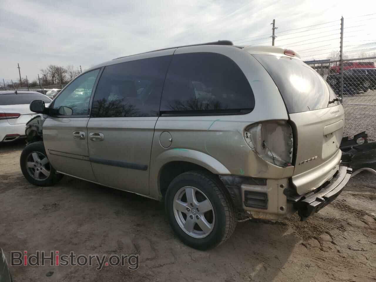 2006 DODGE CARAVAN - VIN: 1D4GP45R86B536817 - Фото 2