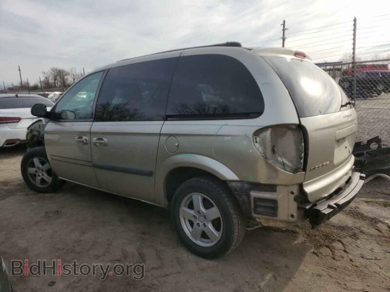 2006 Dodge CARAVAN (VIN 1D4GP45R86B536817) — фото 2 из 14