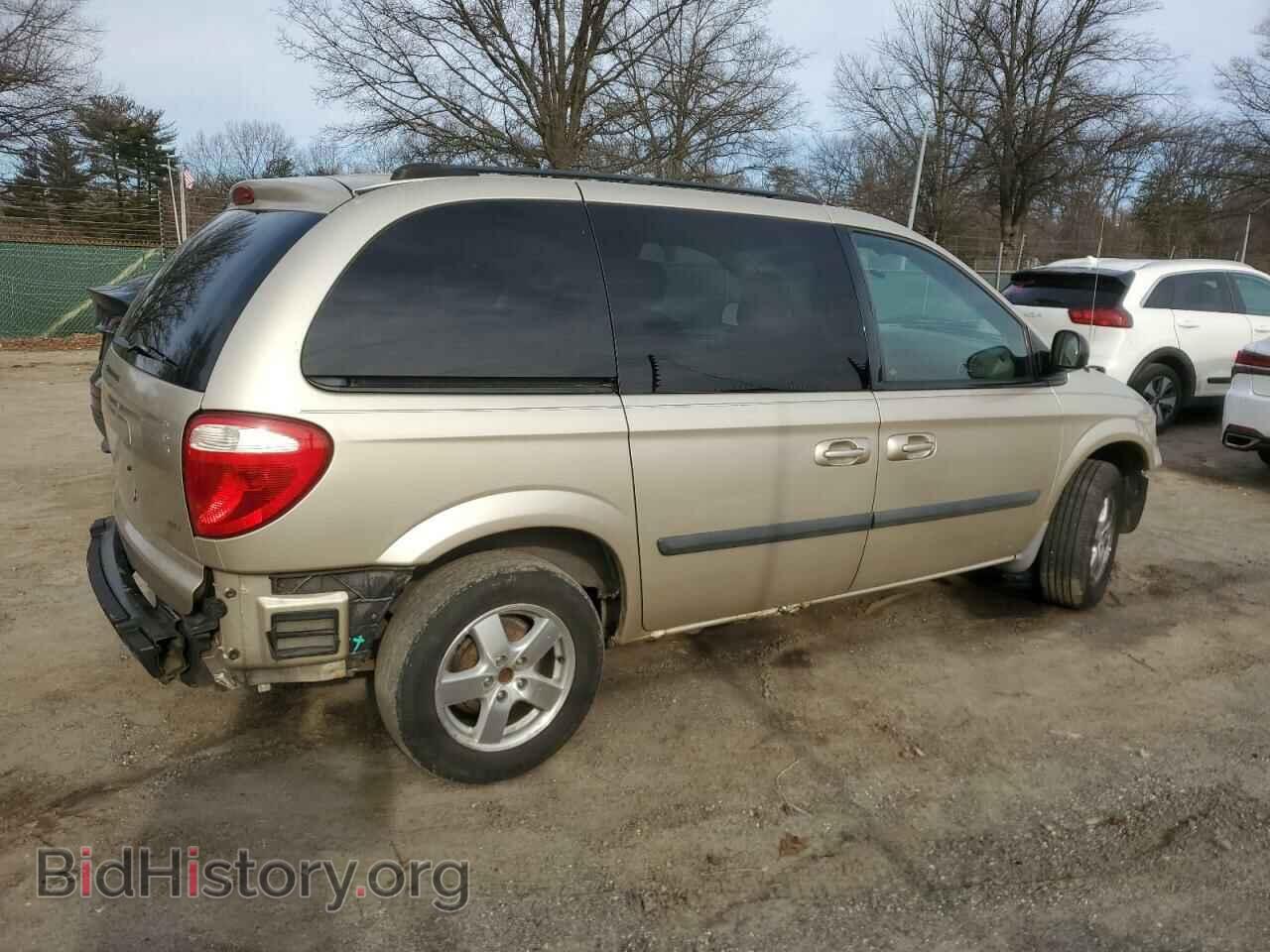 2006 DODGE CARAVAN - VIN: 1D4GP45R86B536817 - Фото 3