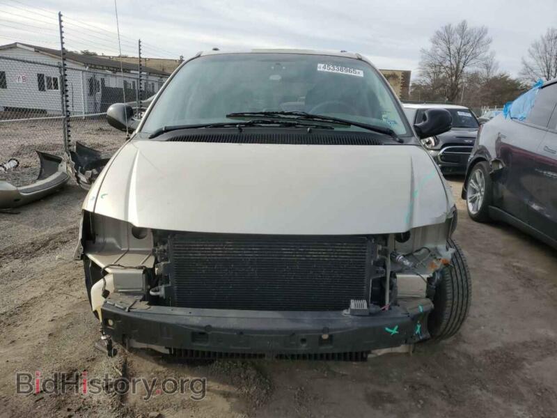 2006 Dodge CARAVAN (VIN 1D4GP45R86B536817) — фото 5 из 14