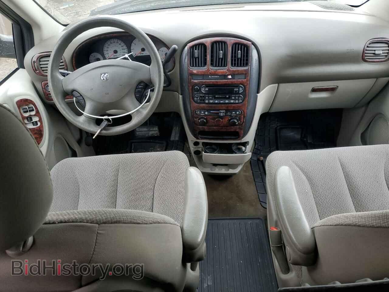 2006 DODGE CARAVAN - VIN: 1D4GP45R86B536817 - Фото 8