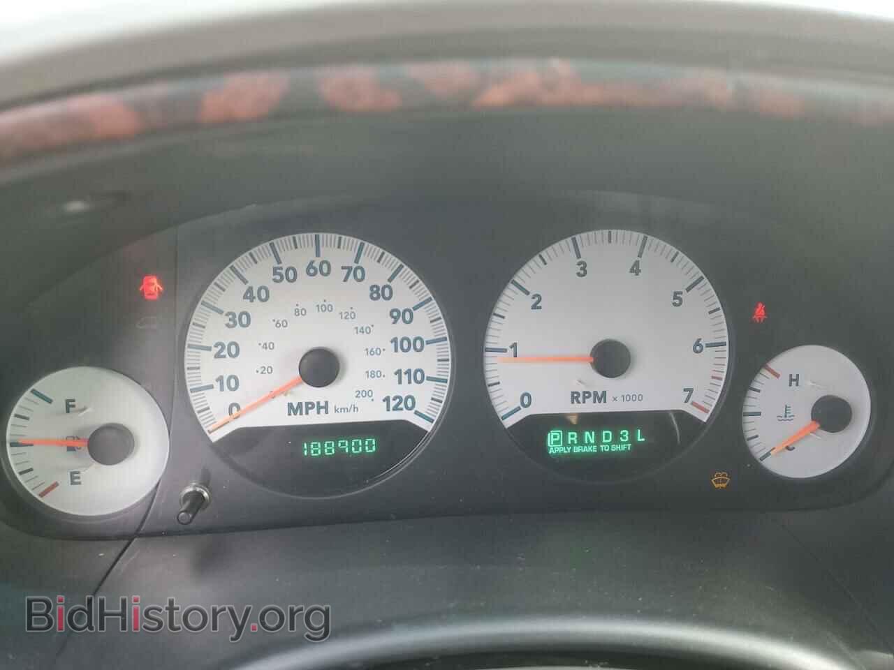 2006 DODGE CARAVAN - VIN: 1D4GP45R86B536817 - Фото 9