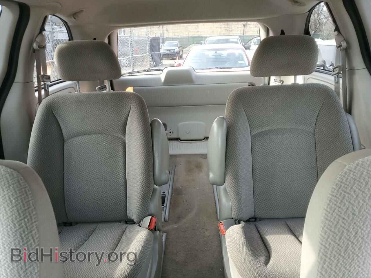 2006 DODGE CARAVAN - VIN: 1D4GP45R86B536817 - Фото 10