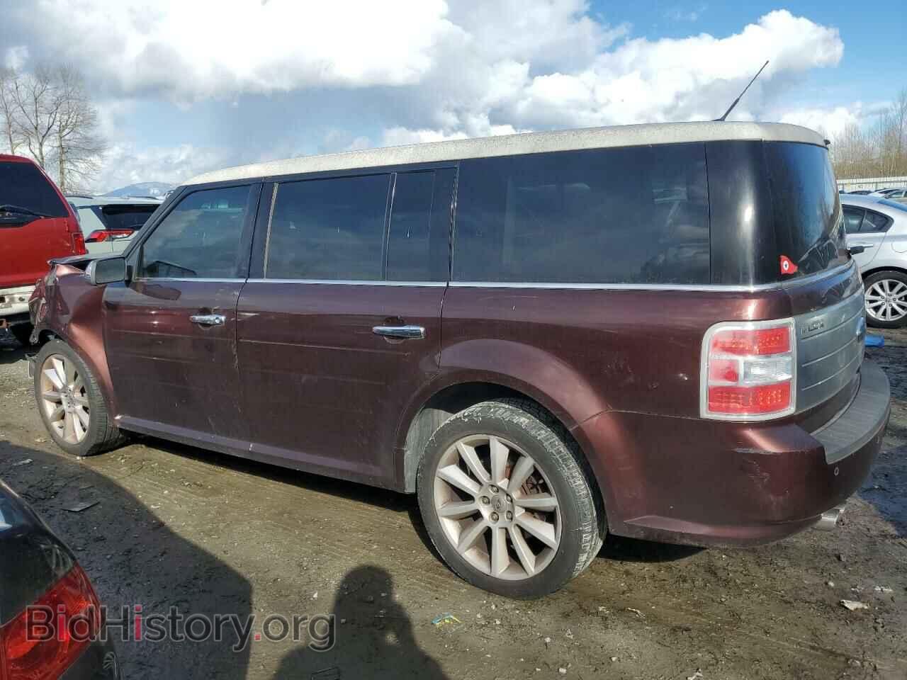 2010 FORD FLEX - VIN: 2FMHK6DC2ABD02213 - Photo 2