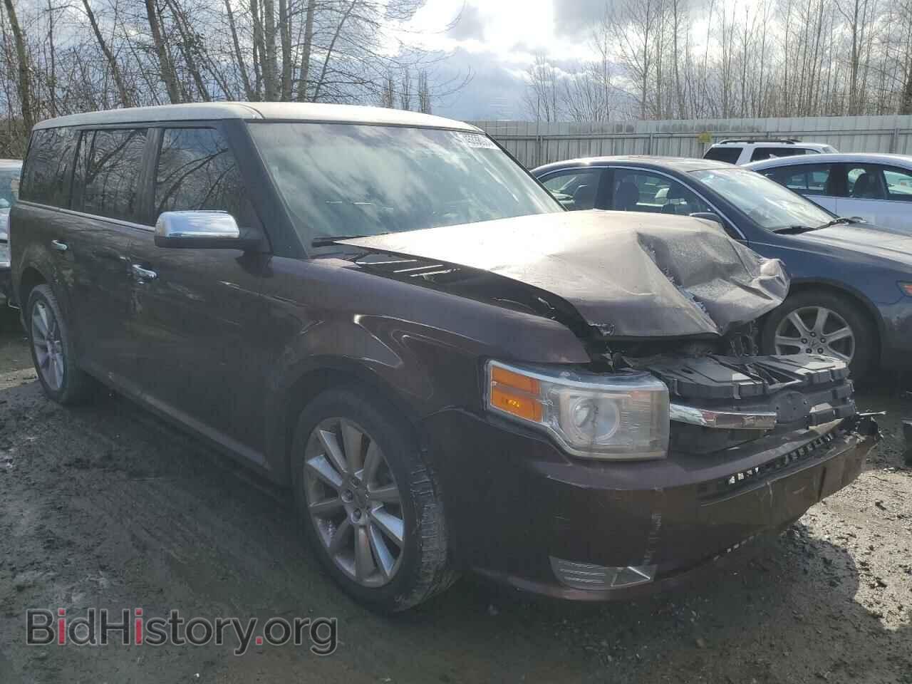 2010 FORD FLEX - VIN: 2FMHK6DC2ABD02213 - Photo 4