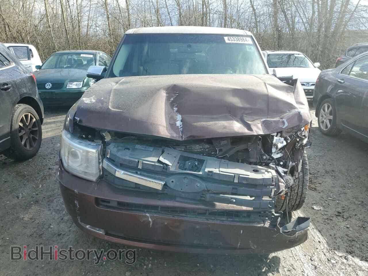 2010 FORD FLEX - VIN: 2FMHK6DC2ABD02213 - Photo 5