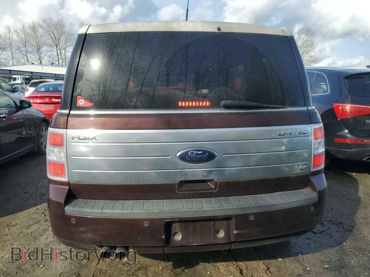 2010 FORD FLEX - VIN: 2FMHK6DC2ABD02213 - Photo 6