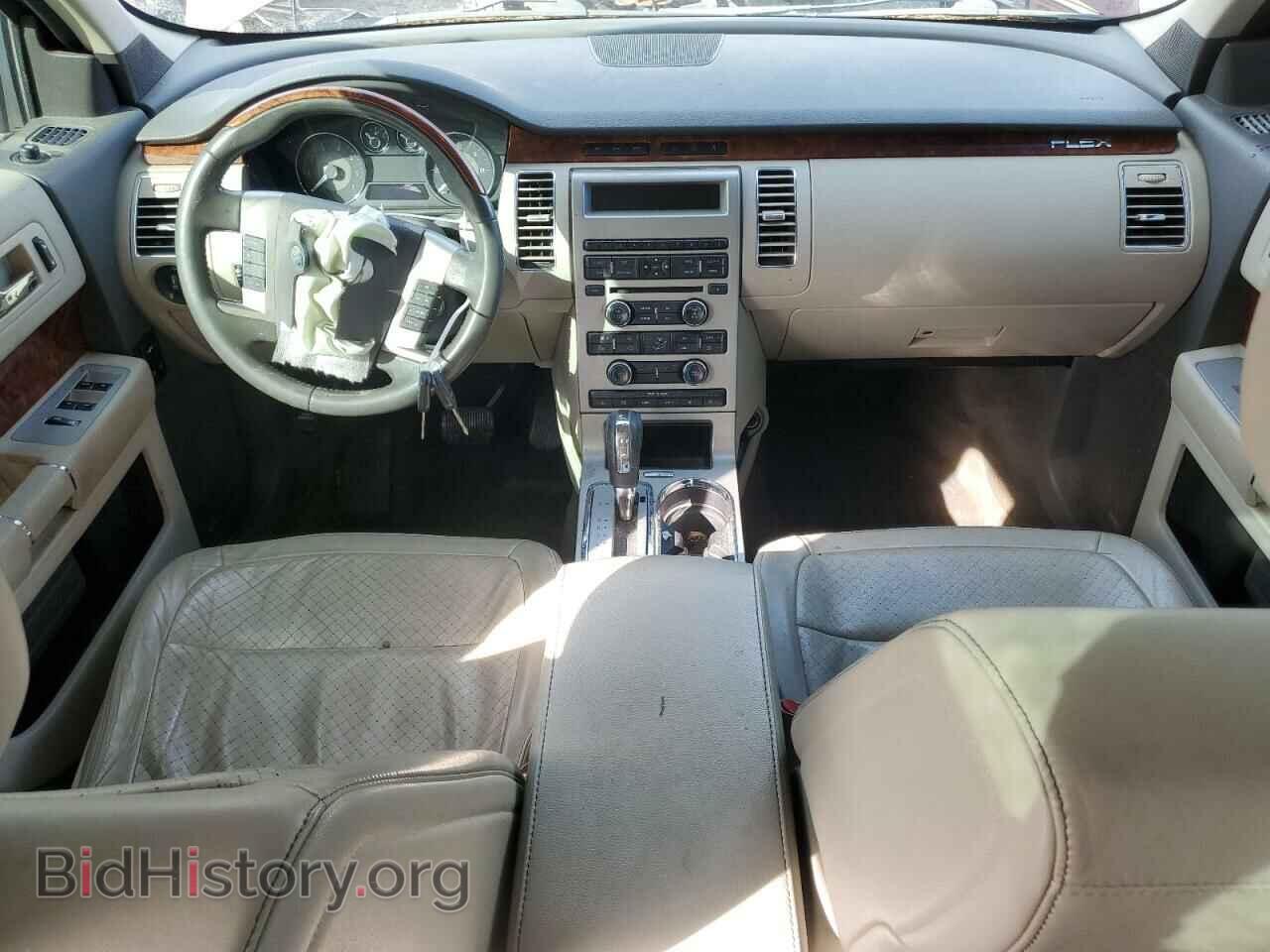 2010 FORD FLEX - VIN: 2FMHK6DC2ABD02213 - Photo 8