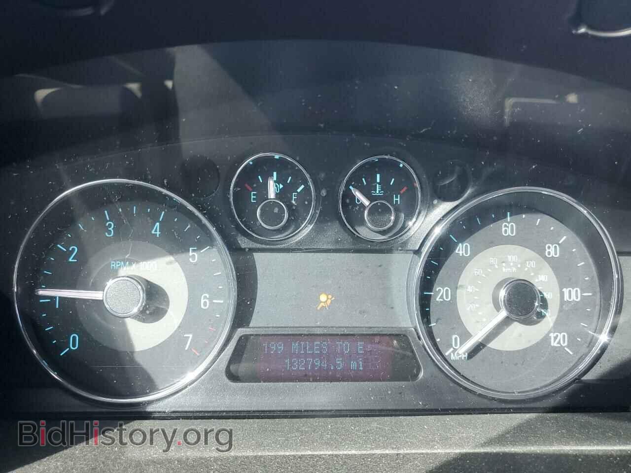 2010 FORD FLEX - VIN: 2FMHK6DC2ABD02213 - Photo 9