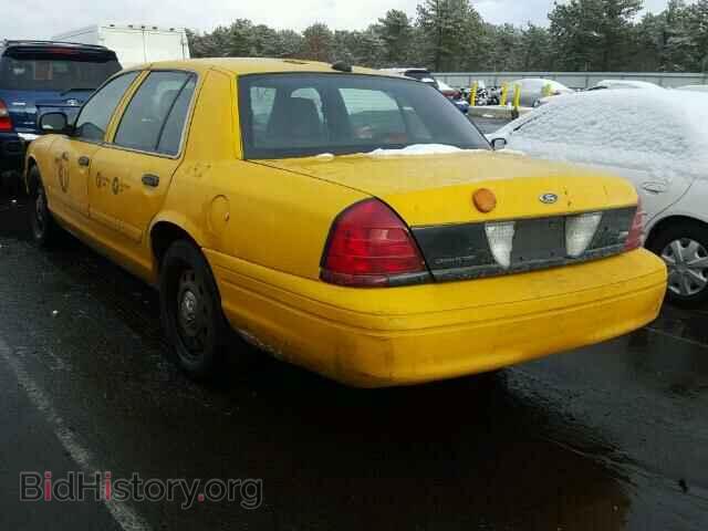 2011 FORD CROWN VIC - VIN: 2FABP7AV8BX129833 - Фото 3