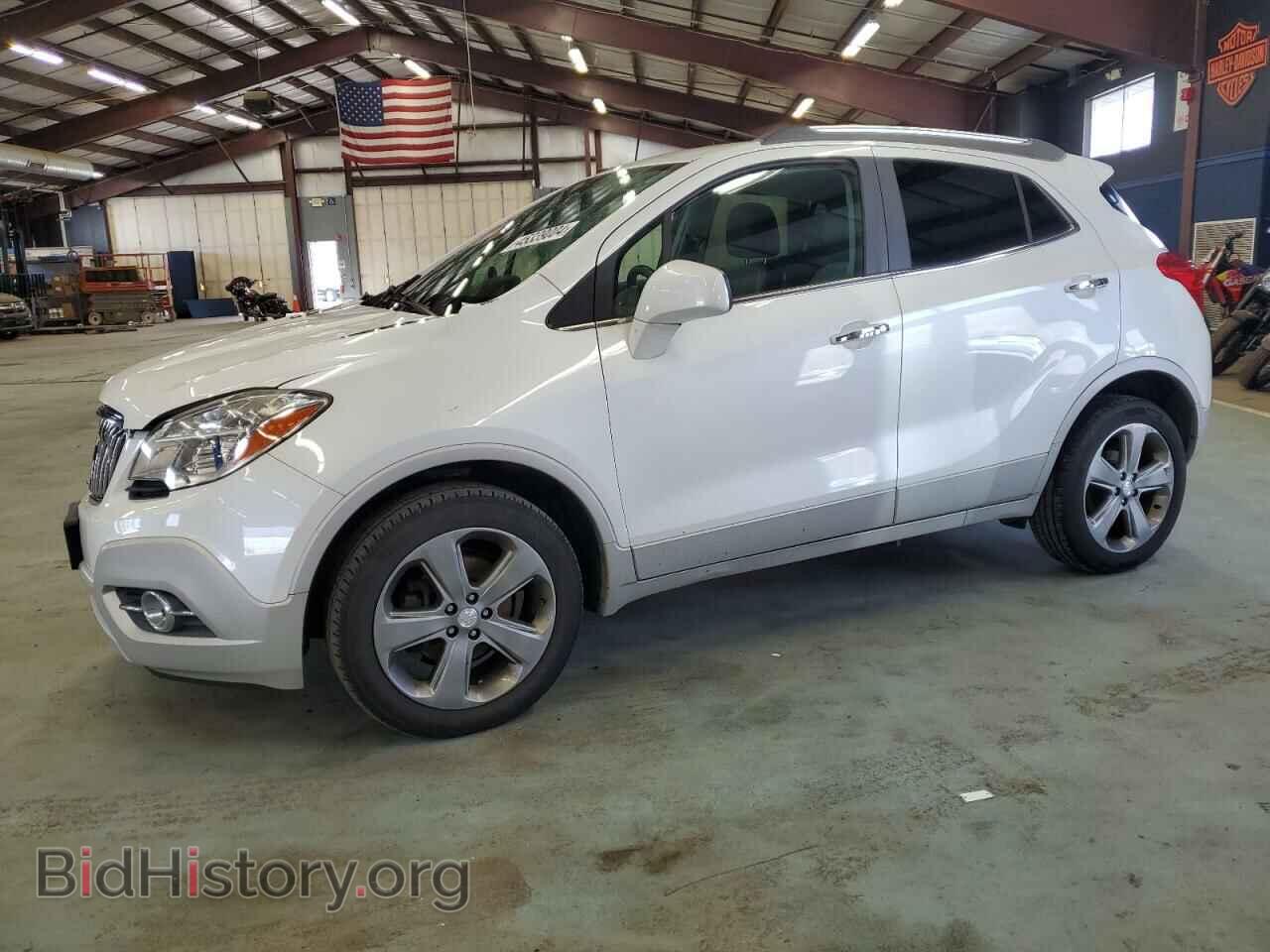 Photo KL4CJFSB4DB181605 - BUICK ENCORE 2013