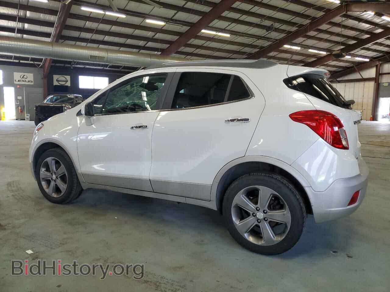 2013 BUICK ENCORE - VIN: KL4CJFSB4DB181605 - Фото 2