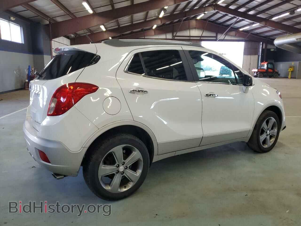 2013 BUICK ENCORE - VIN: KL4CJFSB4DB181605 - Фото 3