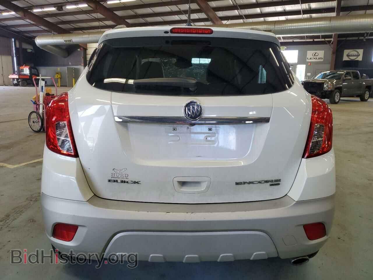 2013 BUICK ENCORE - VIN: KL4CJFSB4DB181605 - Фото 6