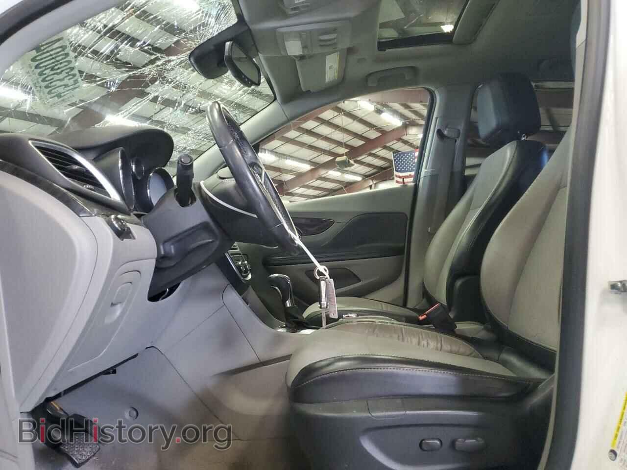 2013 BUICK ENCORE - VIN: KL4CJFSB4DB181605 - Фото 7