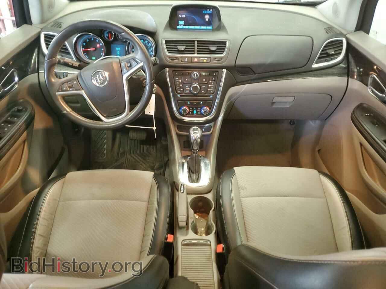 2013 BUICK ENCORE - VIN: KL4CJFSB4DB181605 - Фото 8