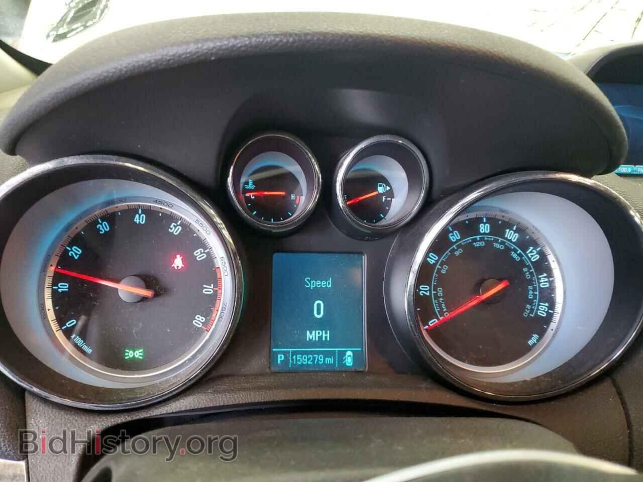 2013 BUICK ENCORE - VIN: KL4CJFSB4DB181605 - Фото 9