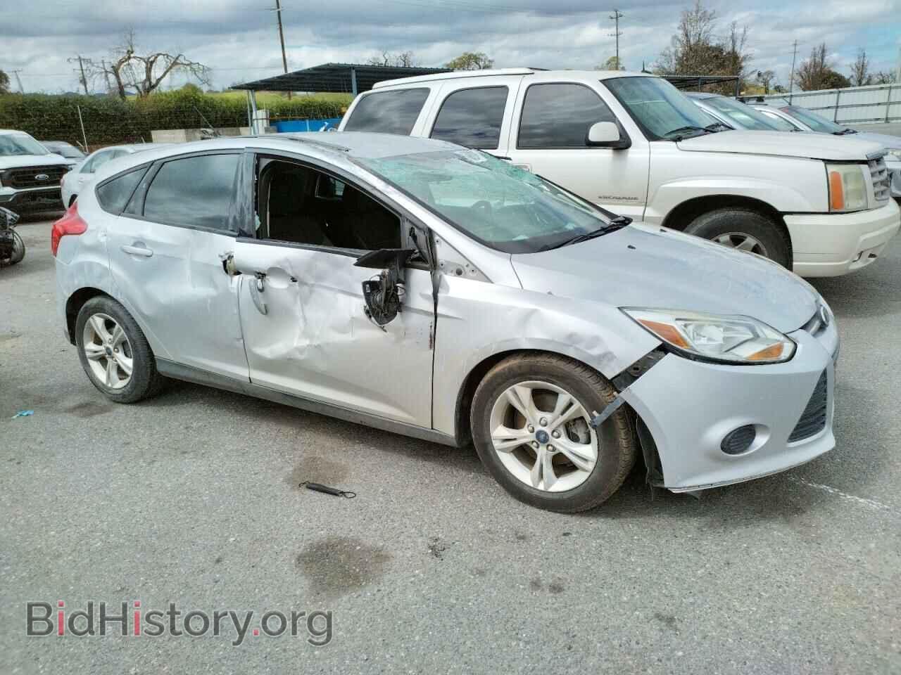2014 FORD FOCUS - VIN: 1FADP3K24EL230505 - Photo 4