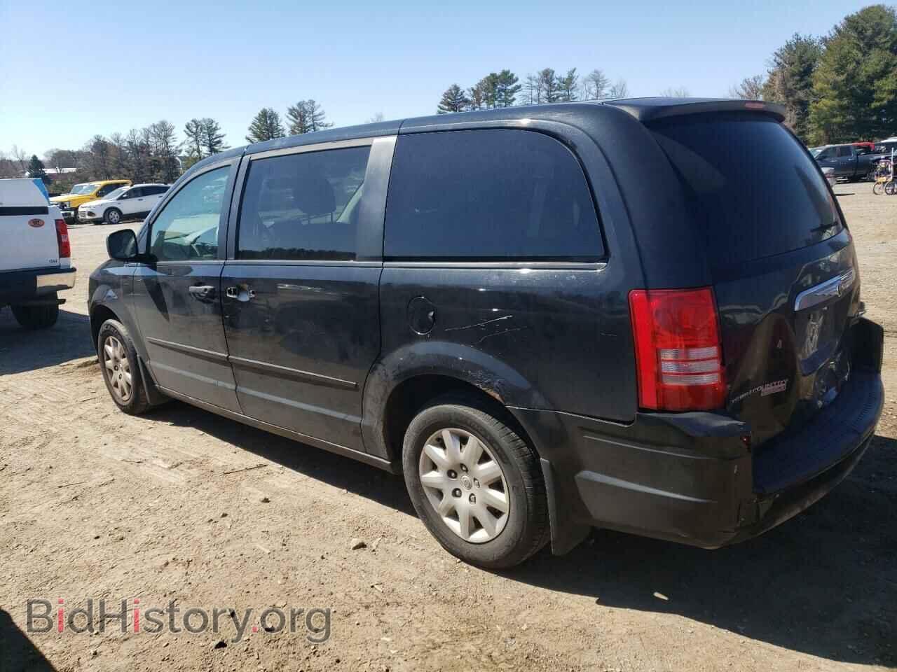 2008 CHRYSLER MINIVAN - VIN: 2A8HR44H18R134879 - Фото 2