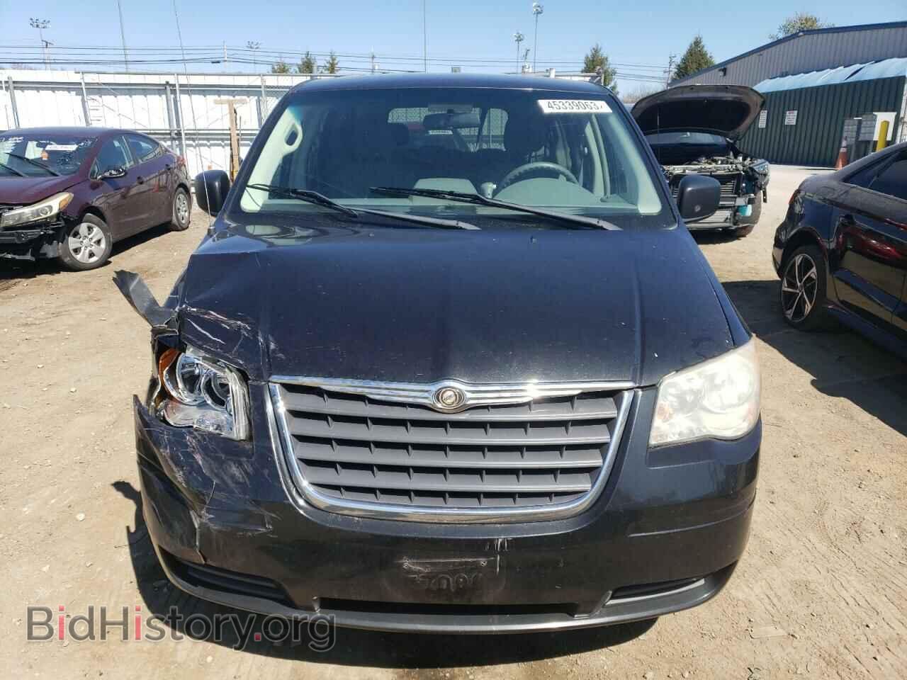 2008 CHRYSLER MINIVAN - VIN: 2A8HR44H18R134879 - Фото 5