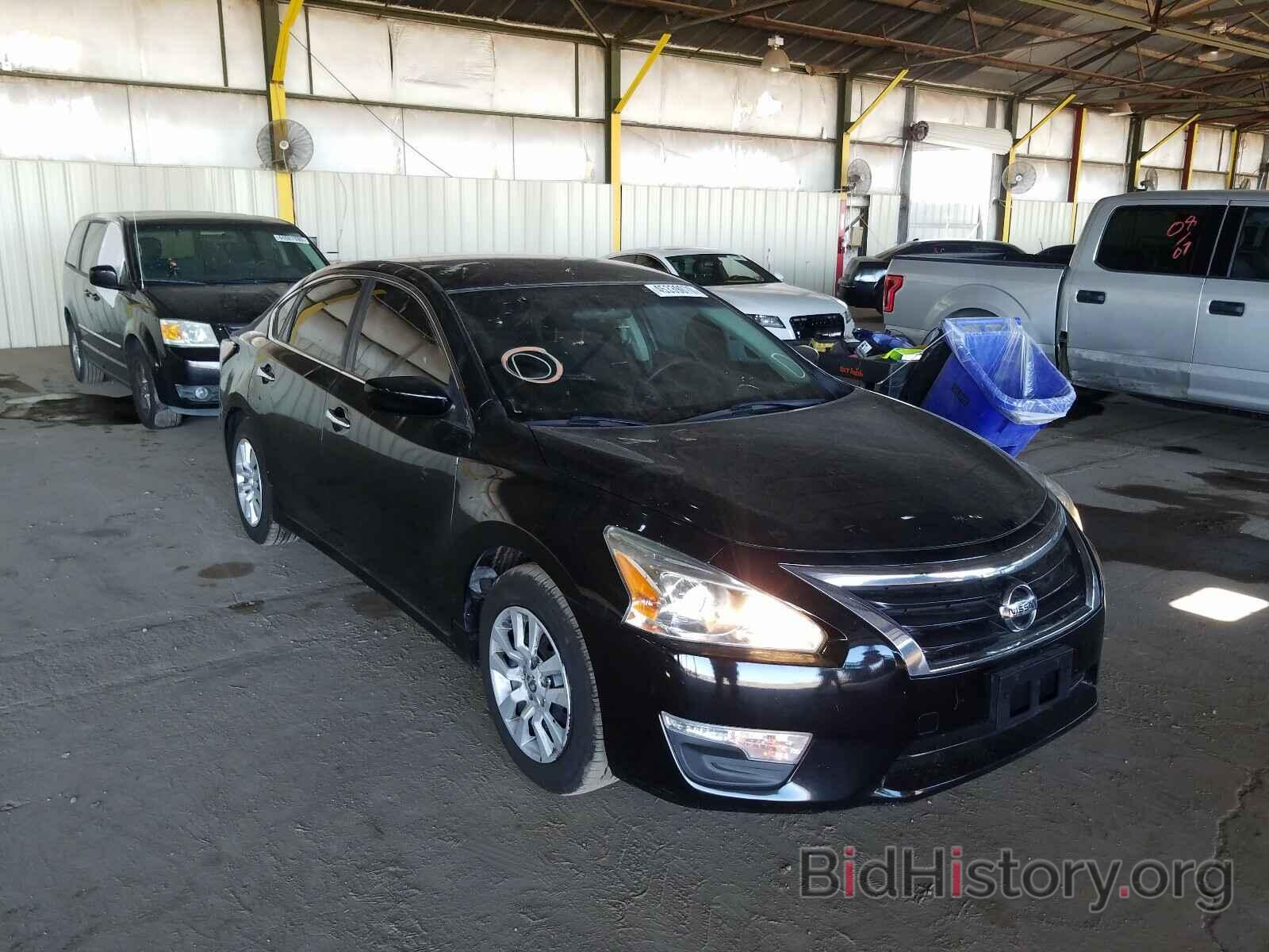 Фотография 1N4AL3APXFC425036 - NISSAN ALTIMA 2015