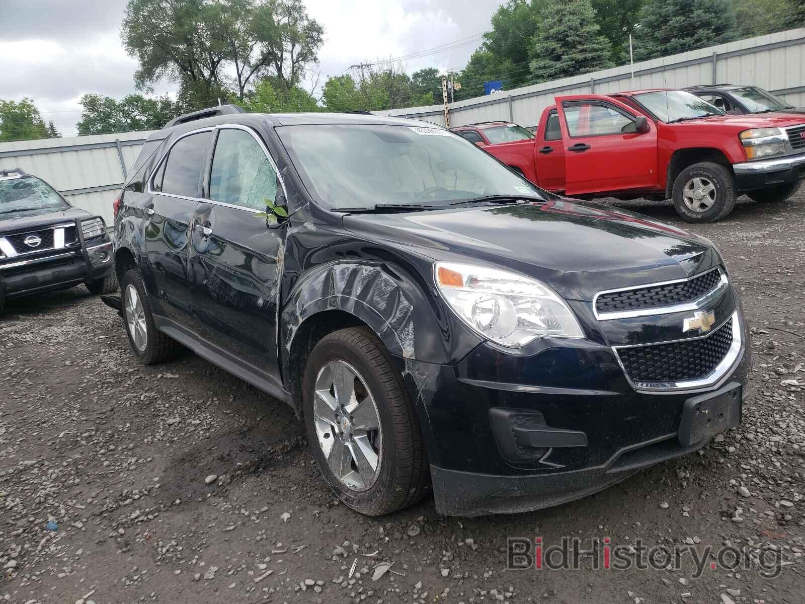 Photo 2GNFLFEKXE6380534 - CHEVROLET EQUINOX 2014