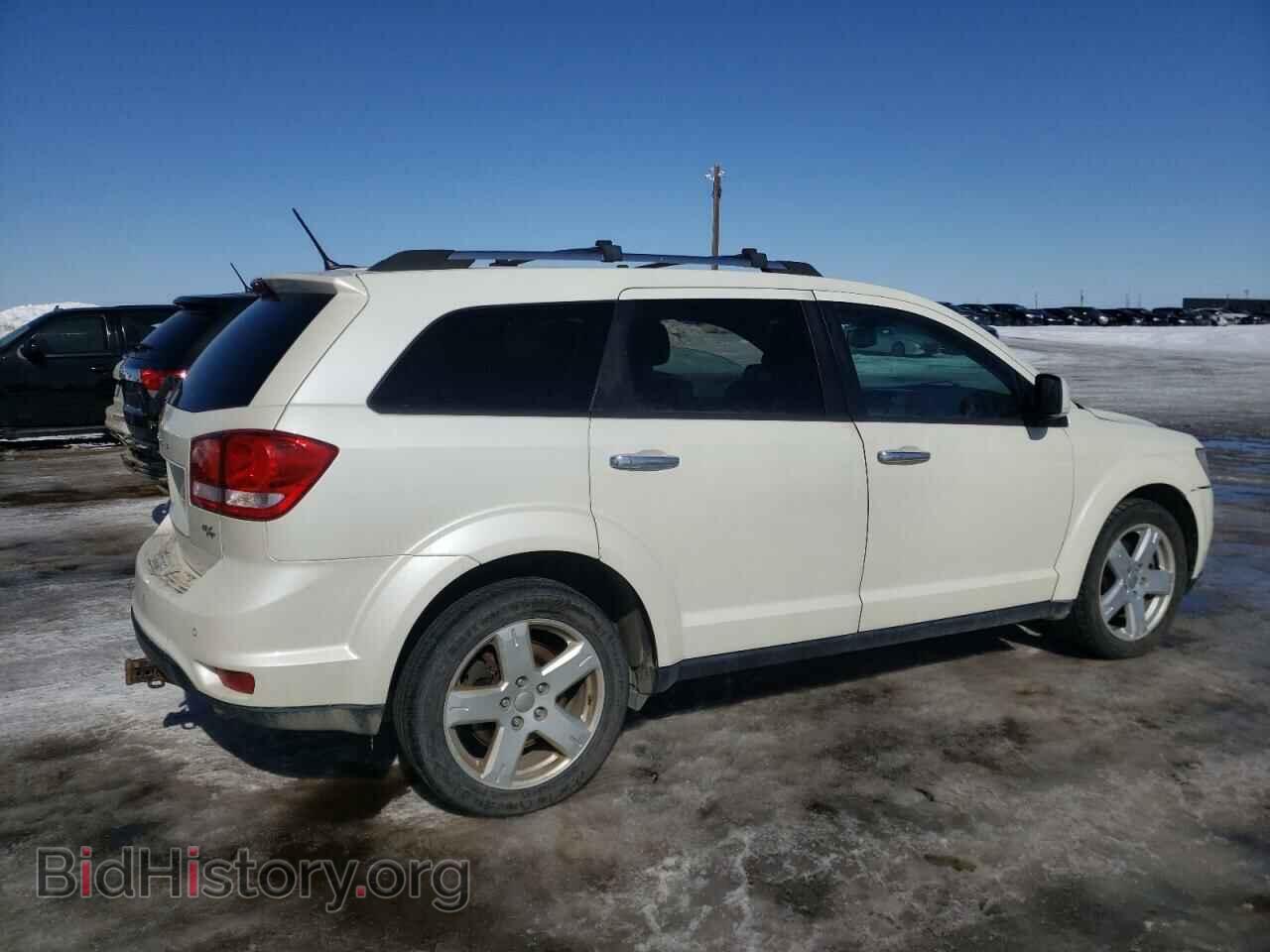 2012 DODGE JOURNEY - VIN: 3C4PDDFG2CT312908 - Фото 3
