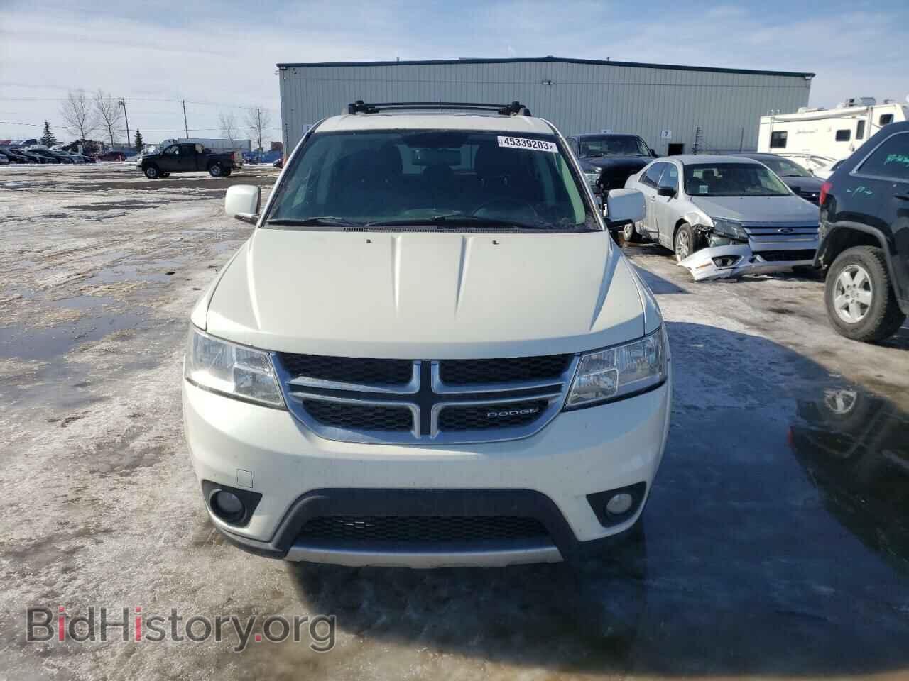 2012 DODGE JOURNEY - VIN: 3C4PDDFG2CT312908 - Фото 5