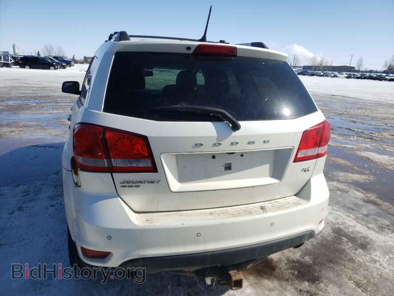 2012 DODGE JOURNEY - VIN: 3C4PDDFG2CT312908 - Фото 6