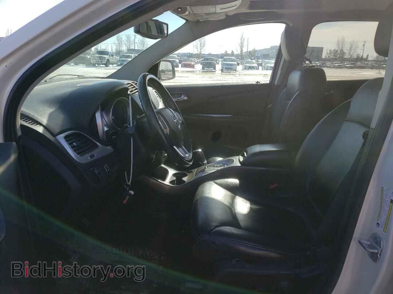 2012 DODGE JOURNEY - VIN: 3C4PDDFG2CT312908 - Фото 7
