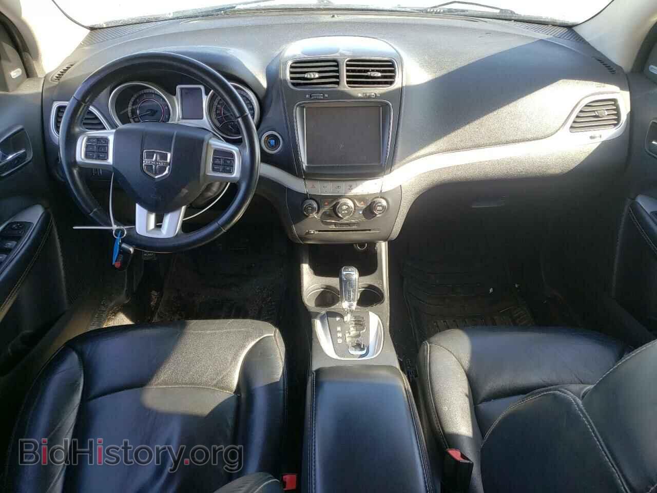 2012 DODGE JOURNEY - VIN: 3C4PDDFG2CT312908 - Фото 8
