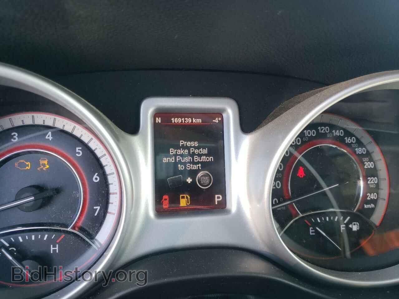 2012 DODGE JOURNEY - VIN: 3C4PDDFG2CT312908 - Фото 9