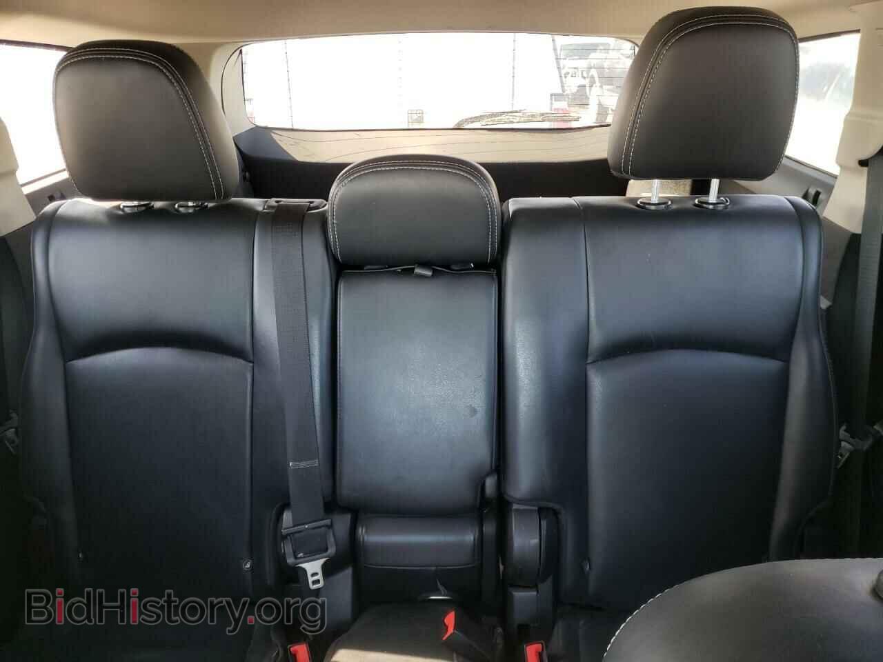 2012 DODGE JOURNEY - VIN: 3C4PDDFG2CT312908 - Фото 10
