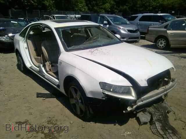Photo WAUDH74F68N105056 - AUDI A6 2008