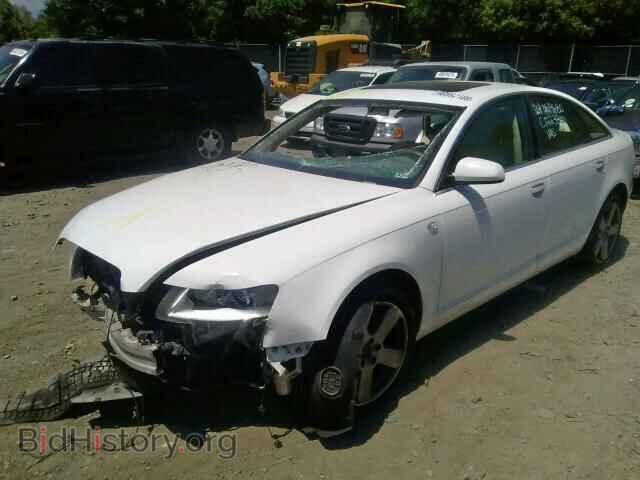 2008 AUDI A6 - VIN: WAUDH74F68N105056 - Фото 2