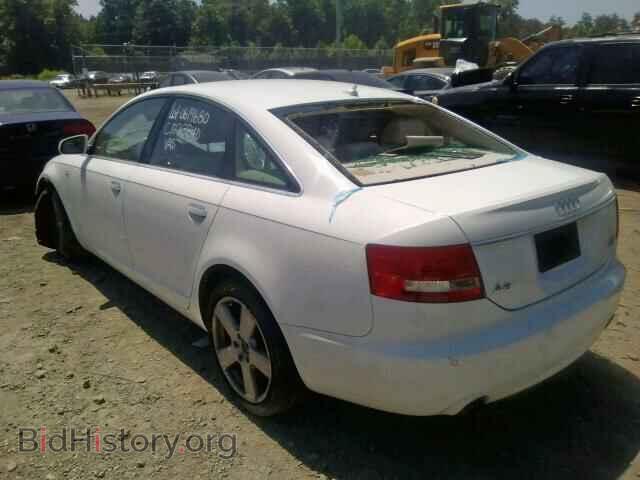 2008 AUDI A6 - VIN: WAUDH74F68N105056 - Фото 3