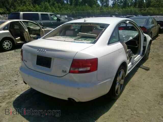 2008 AUDI A6 - VIN: WAUDH74F68N105056 - Фото 4