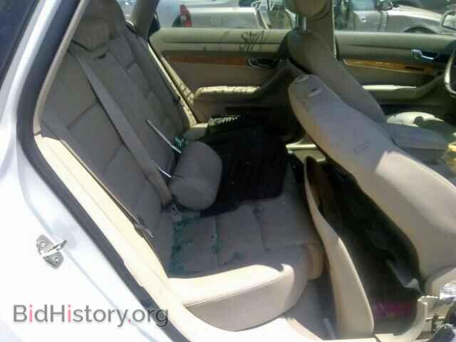 2008 AUDI A6 - VIN: WAUDH74F68N105056 - Фото 6