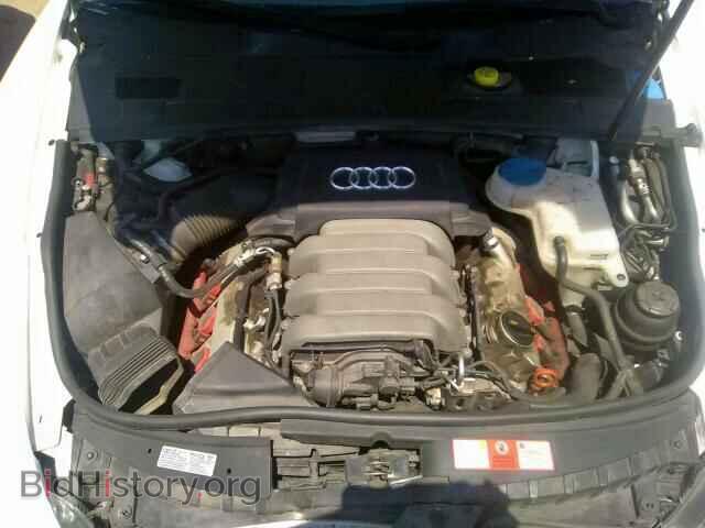 2008 AUDI A6 - VIN: WAUDH74F68N105056 - Фото 7