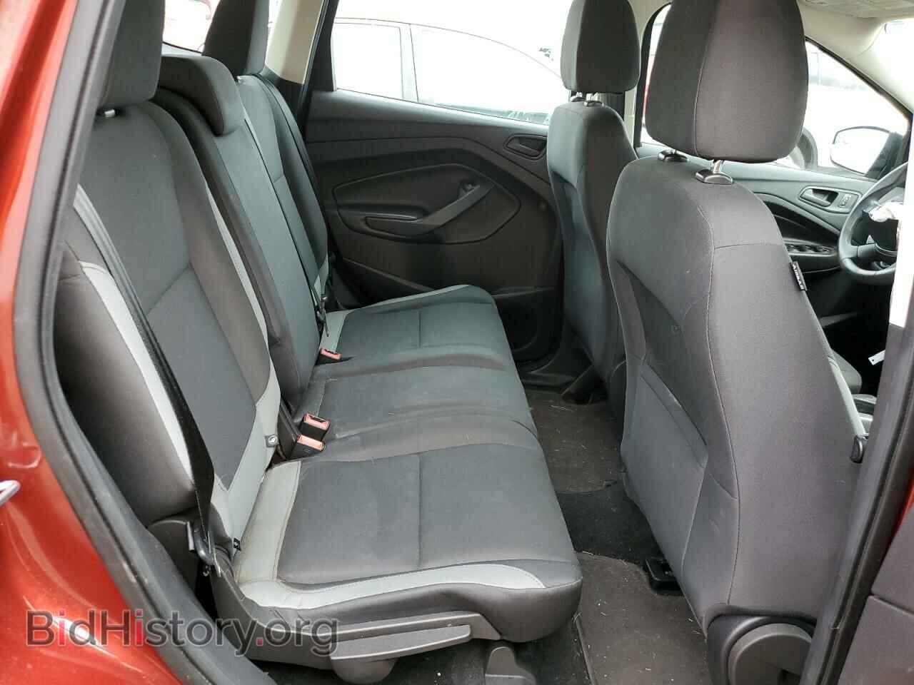 2016 FORD ESCAPE - VIN: 1FMCU0F75GUB06335 - Фото 11
