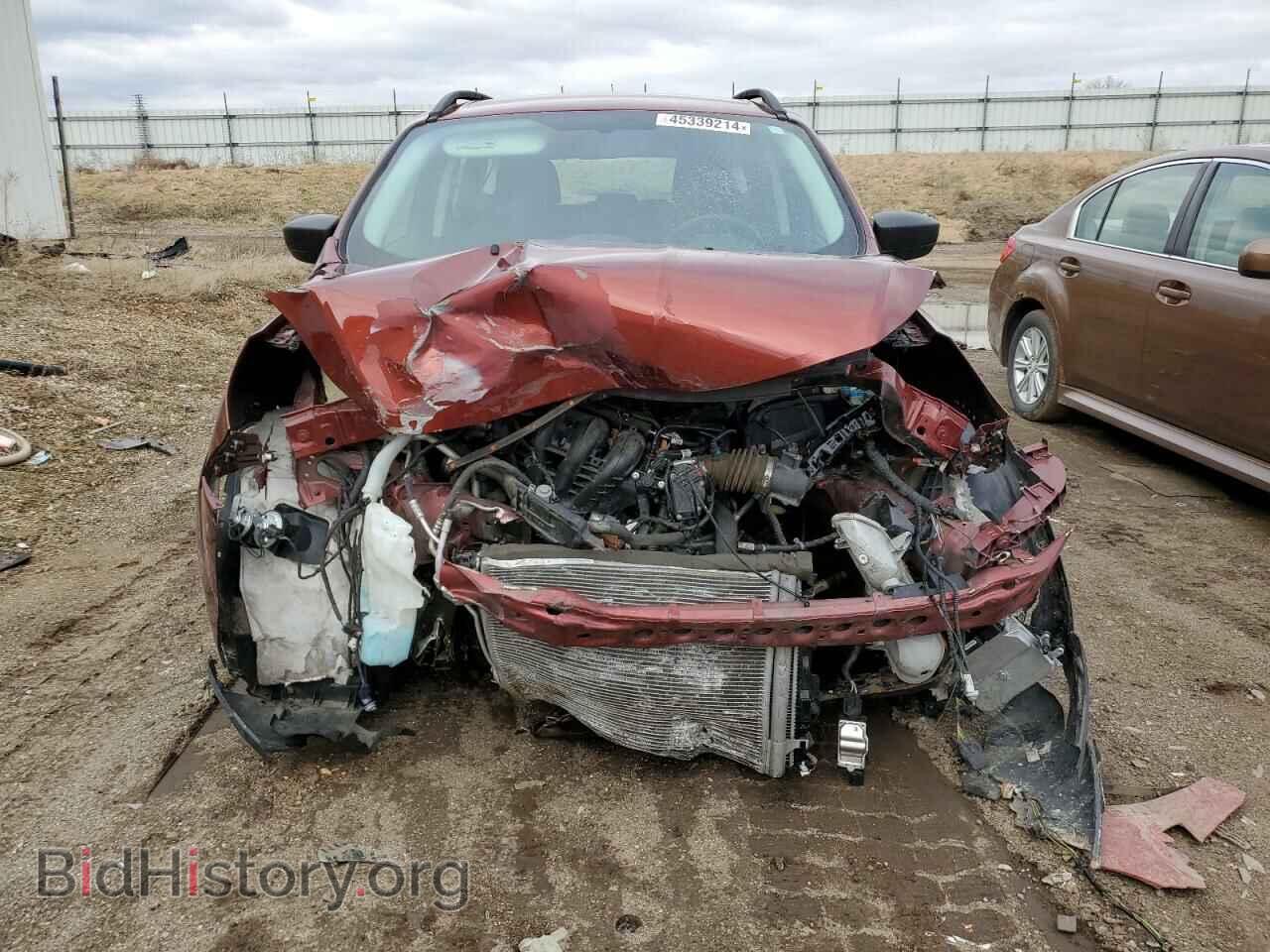 2016 FORD ESCAPE - VIN: 1FMCU0F75GUB06335 - Фото 5